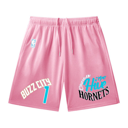 NBA Shorts Men NBA Basketball Outside Casual Men