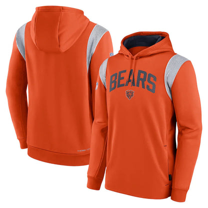 NFL Hoodie Sports Piece Hooded Sweater Men's NFL Football Suit