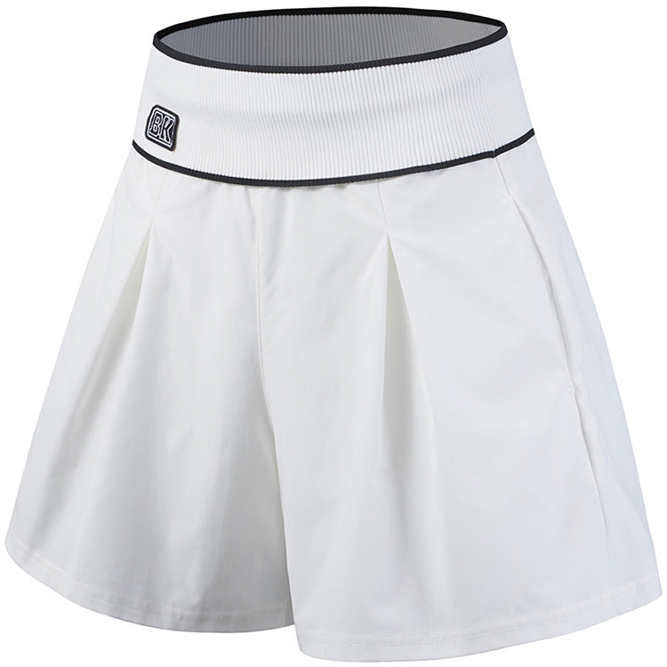 Women Yoga Sports Shorts Loose Track Pants Yoga Shorts