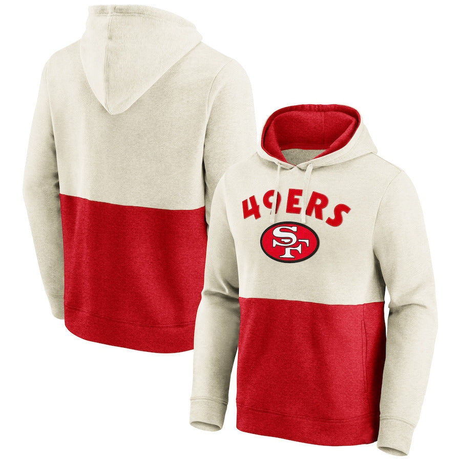 NFL Hoodie Men's Outdoor Sports Hoodie Sweater NFL Football Suit