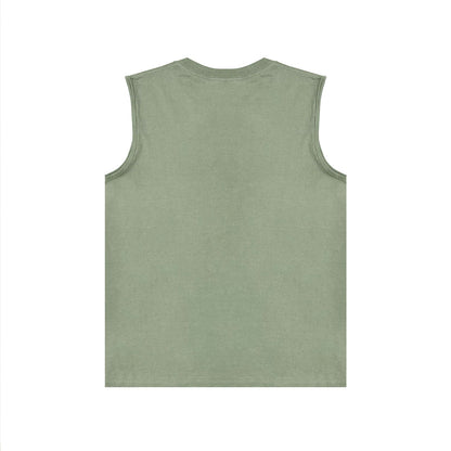 Purple Brand Tank T Shirts Sleeveless T-shirt Vest