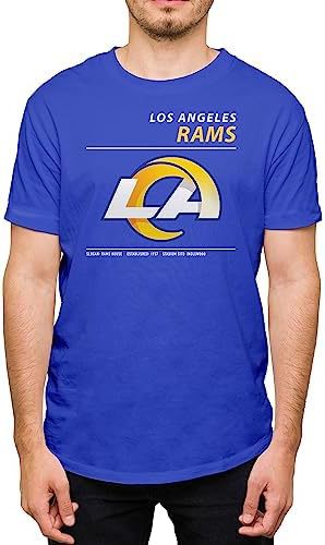 Hybrid Sports NFL Fan Tee