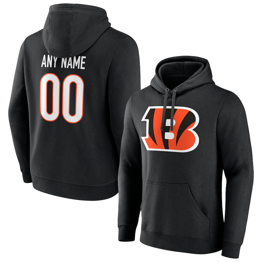 NFL Hoodie Sports Sweater Men's NFL Football Jersey Hoodie