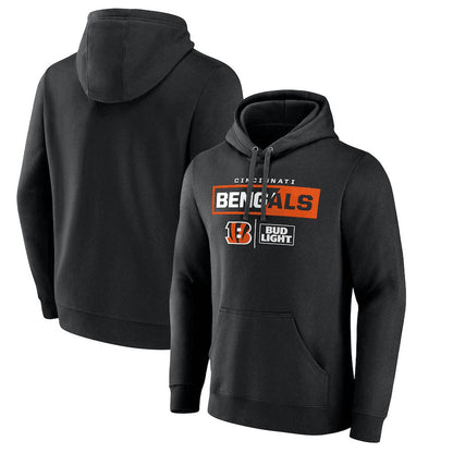 NFL Hoodie Men's NFL Football Hoodie Casual Sports Hooded