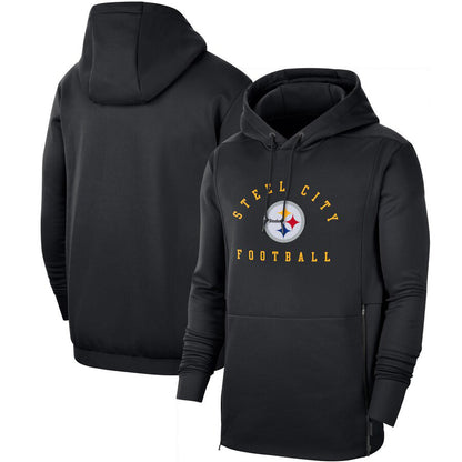 NFL Hoodie Sports Print Hooded Sweater Men's NFL American Football Suit