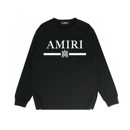 Amiri Sweatshirt Long Sleee Shirts