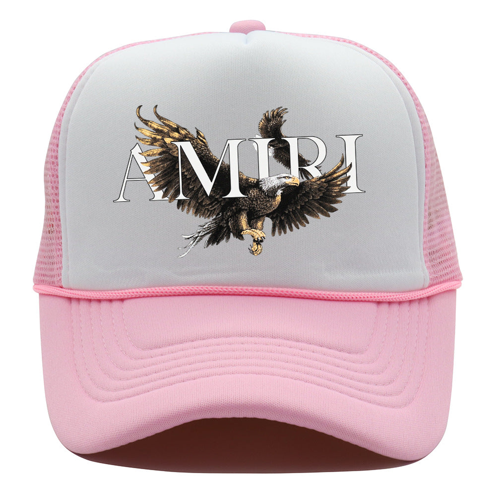 Amiri Hat Baseball Cap High Street Trend Personality Cap