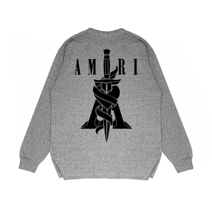 Amiri Sweatshirt Long Sleee Shirts