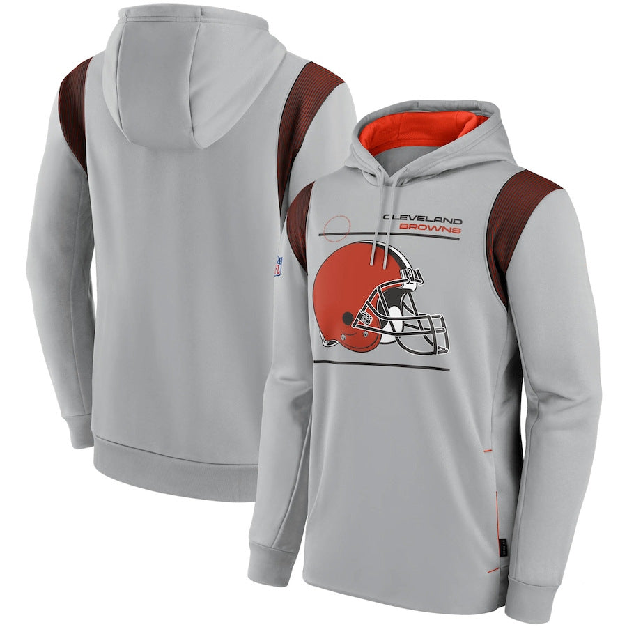 NFL Hoodie Outdoor Sports Hooded Sweater NFL Football Suit