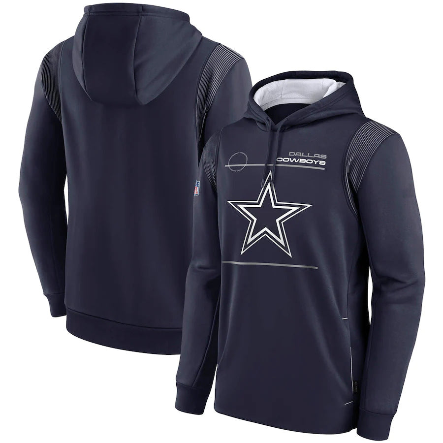 NFL Hoodie Outdoor Sports Hooded Sweater NFL Football Suit