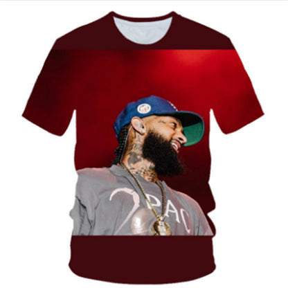 Nipsey Hussle T Shirts