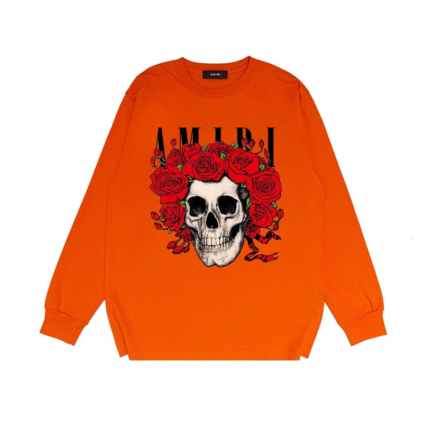 Amiri Sweatshirt Long Sleee Shirts