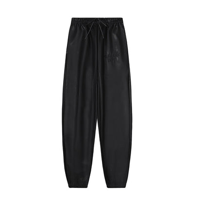 Gallery Dept Pant Letter Embroidery Leisure Tappered