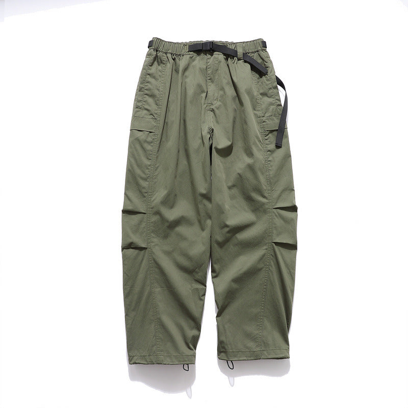 Cargo Pants Vintage Multi-Pocket Cityboy