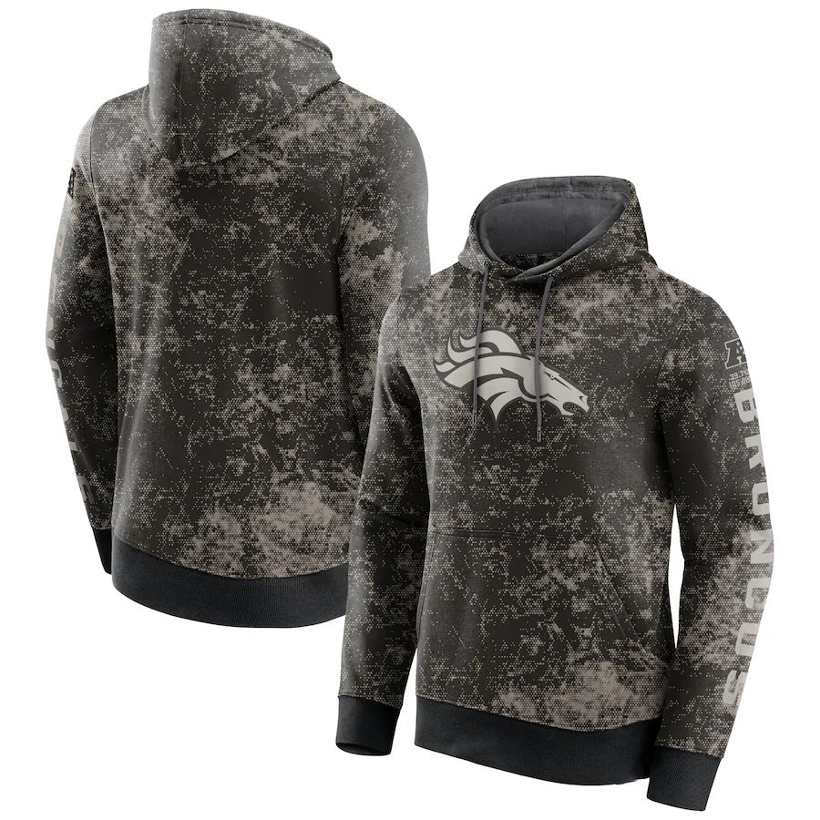 NFL Hoodie Men's Sweater Outdoor Sports Casual Loose Hoodie