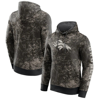 NFL Hoodie Men's Sweater Outdoor Sports Casual Loose Hoodie