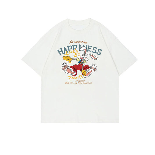Men's Tees Short Sleeve Oversized Graphic Casual Fashion