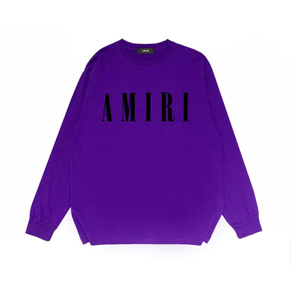 Amiri Sweatshirt Long Sleee Shirts