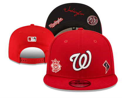 Braves Baseball Hat