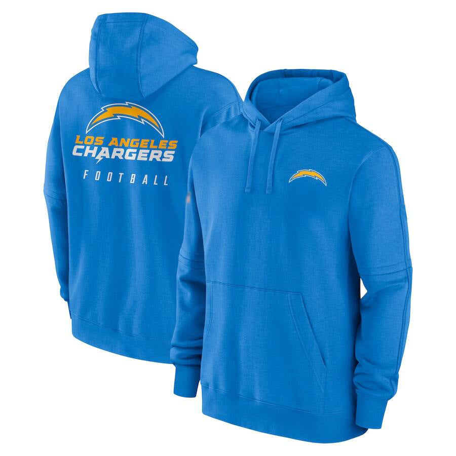 NFL Hoodie Sports Cardigan Sweater Men's Football Hoodie