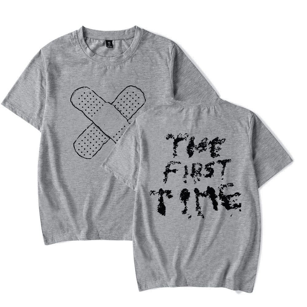 The Kid Laroi The First Time Tour T-shirt Merch Women