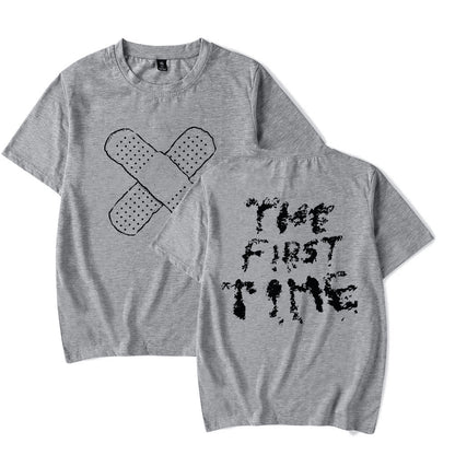 The Kid Laroi The First Time Tour T-shirt Merch Women