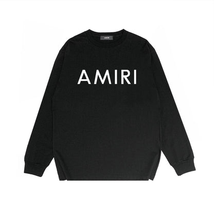 Amiri Sweatshirt Long Sleee Shirts