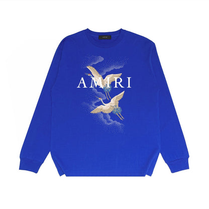 Amiri Sweatshirt Long Sleee Shirts