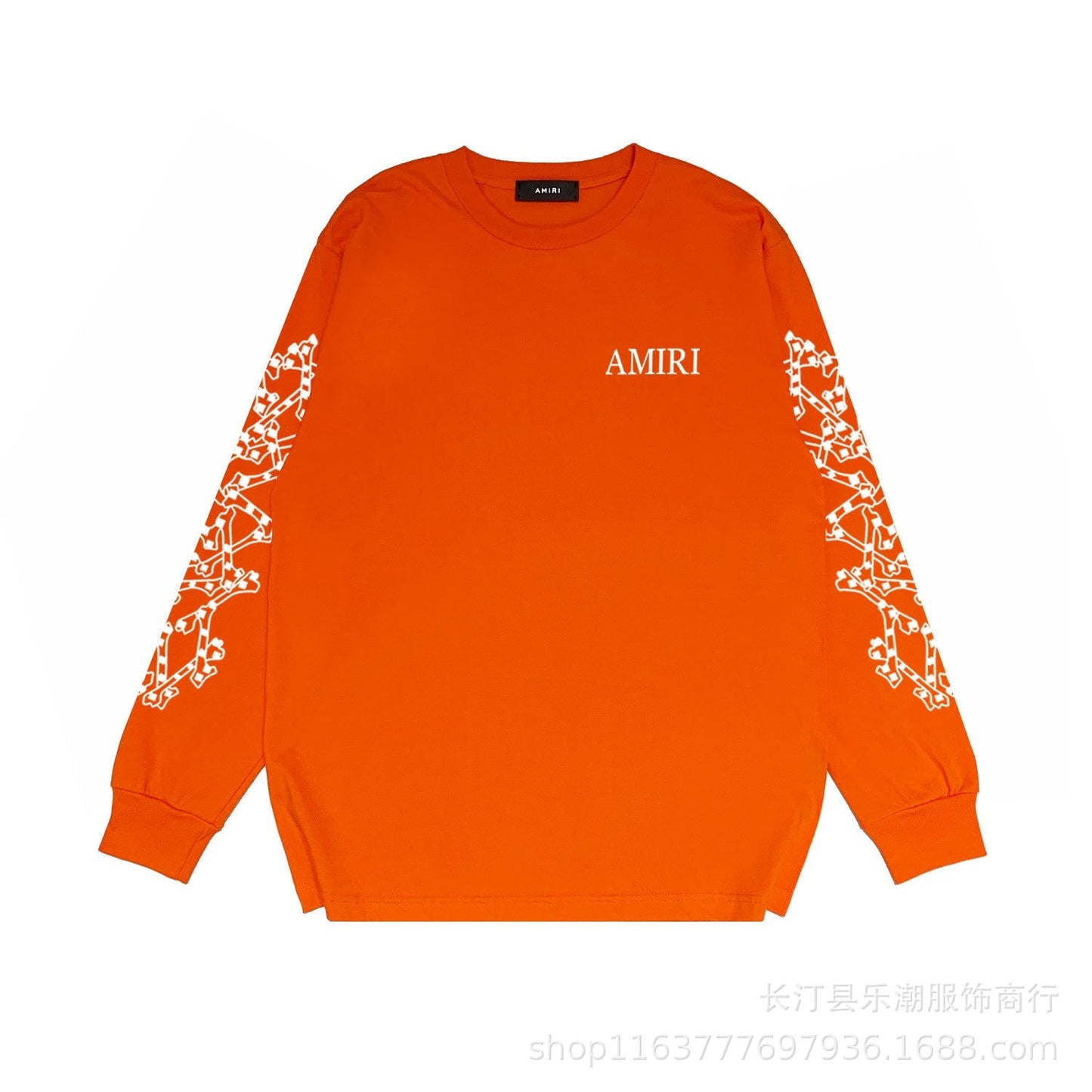 Amiri Sweatshirt Long Sleee Shirts
