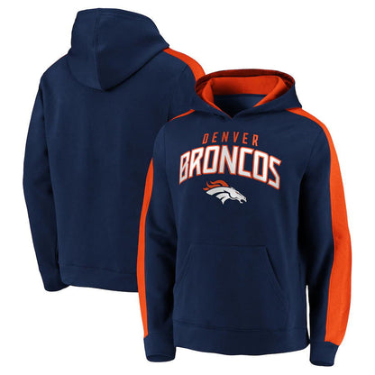 NFL Hoodie sports color matching hooded sweater men's NFL football jersey
