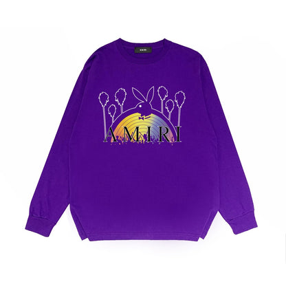 Amiri Sweatshirt Long Sleee Shirts