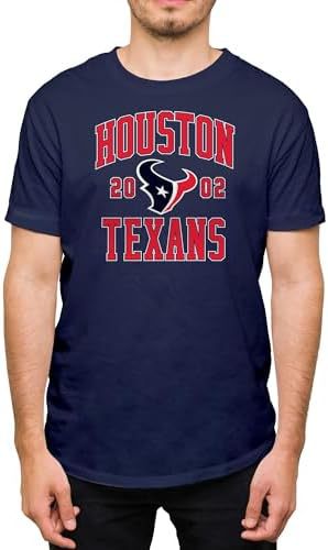 Hybrid Sports - NFL Established Fans T-Shirt
