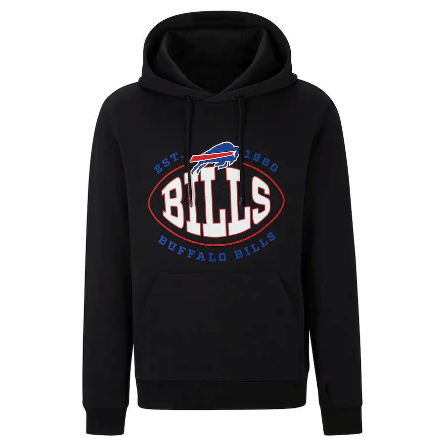 NFL Hoodie Men's Casual Sports Sweater NFL Football Hoodie