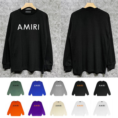 Amiri Sweatshirt Long Sleee Shirts