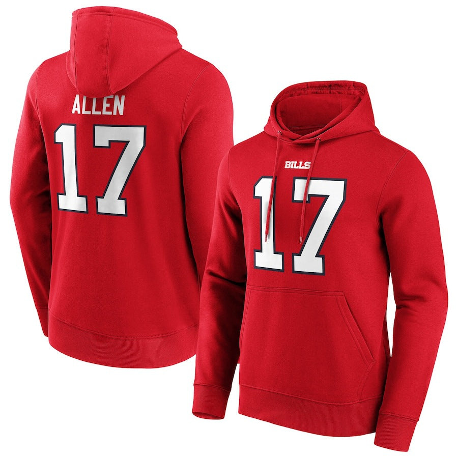 NFL Hoodie NFL football jersey hoodie
