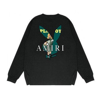 Amiri Sweatshirt Long Sleee Shirts