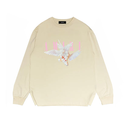 Amiri Sweatshirt Long Sleee Shirts