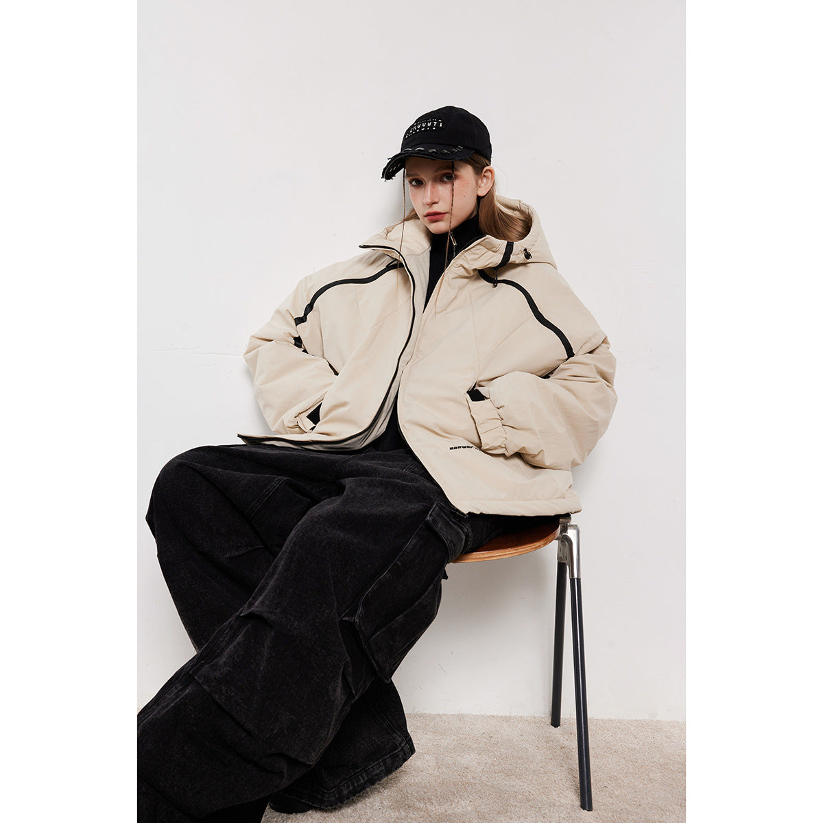 Unisex Coat Winter Coat Warm Coat