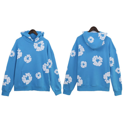 Denim Tears Men's Outfit: Hoodie/Pants (Separate Purchase Options)