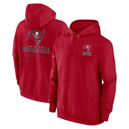 NFL Hoodie Sports Cardigan Sweater Men's Football Hoodie
