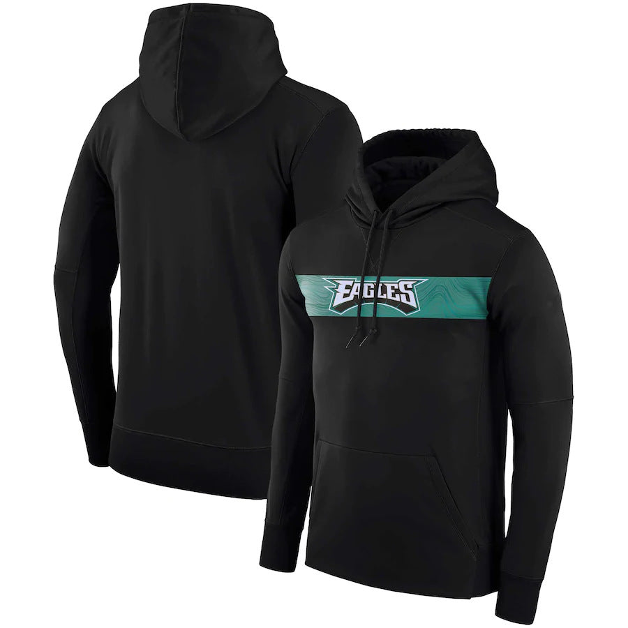 NFL Hoodie Men's Sports Hooded Sweater NFL Eagles Rugby Suit