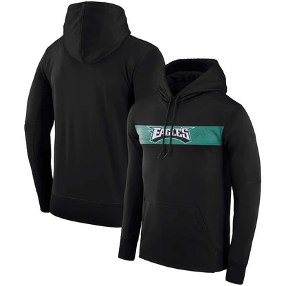 NFL Hoodie Men's Sports Hooded Sweater NFL Eagles Rugby Suit