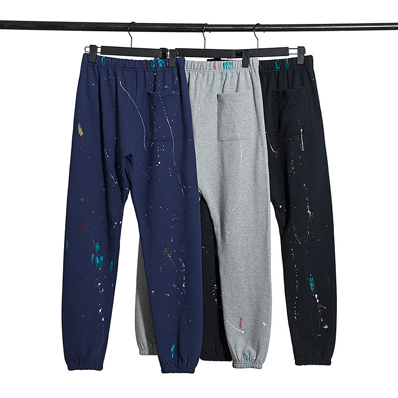Gallery Dept Pant Trousers Loose-Fitting Casual Ankle-Banded