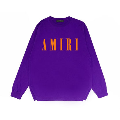 Amiri Sweatshirt Long Sleee Shirts