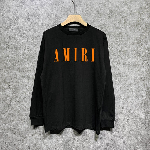 Amiri Sweatshirt Long Sleee Shirts