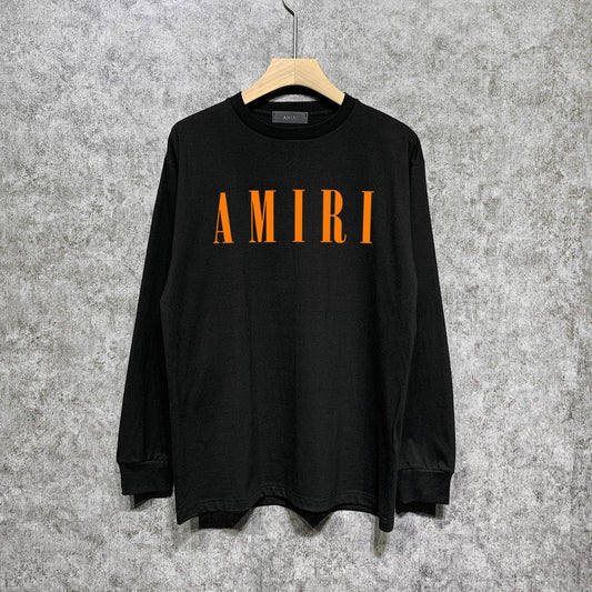 Amiri Sweatshirt Long Sleee Shirts