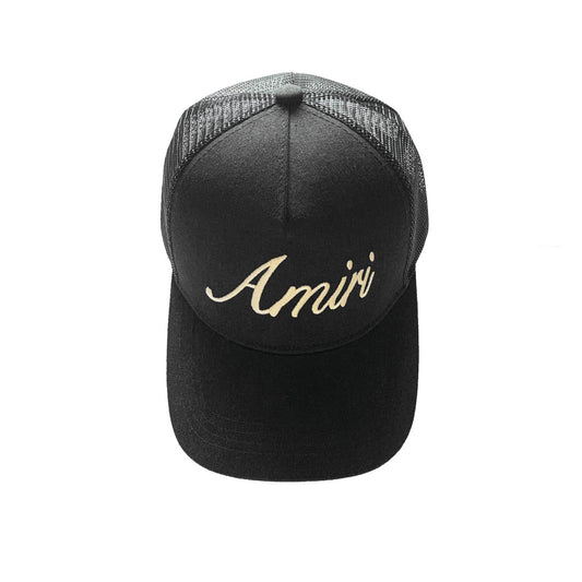 Amiri Hat Embroidered Hat