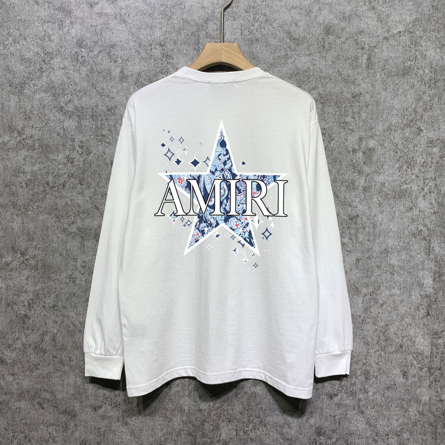 Amiri Sweatshirt Long Sleee Shirts