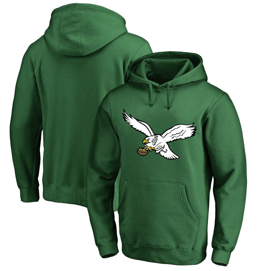 NFL Hoodie NFL Football Philadelphia Hoodie Casual Sports Sweater
