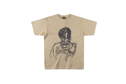Cpfm T Shirt Hip Hop Print Men's and Women's T-shirt